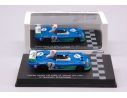 Spark Model S87LM74 MATRA SIMCA N.7 WINNER LM 1974 1:87 Modellino