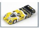 Spark Model S87LM84 PORSCHE 956 N.7 WINNER LM'84 1:87 Modellino
