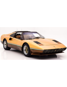 AUTOCULT ATC90322 FERRARI 308 GTS SPIDER 1978 GOLD GEORGE...