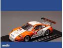 Spark Model SA005 PORSCHE 997 GT3 R HYBRID N.92 6th 1000 km ZHUHAI 2010 WINNER LMGTH CLASS Modellino