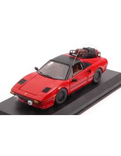 BEST MODEL BT9821 FERRARI 308 GTSi U.S.A. 1982 CIRCOLO POLARE ARTICO 2021 1:43 Modellino