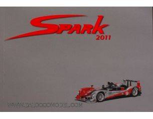 Spark Model SCAT2011 CATALOGO SPARK 2011 Modellino