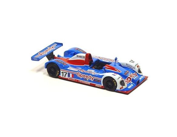 Spark Model SCCG08 COURAGE C 60 JUDD N.17 LM'00 1:43 Modellino