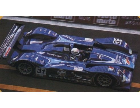Spark Model SCCG20 COURAGE C 65 JPX N.31 LM'03 1:43 Modellino