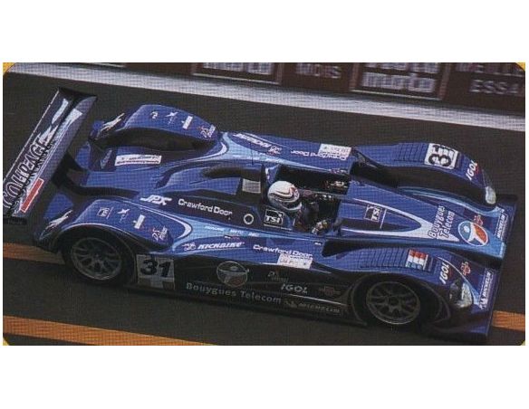Spark Model SCCG20 COURAGE C 65 JPX N.31 LM'03 1:43 Modellino