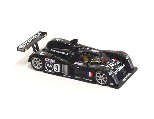 Spark Model SCCN03 CADILLAC DAMS MOTOROLA N.3 LM'00 Auto Competizione