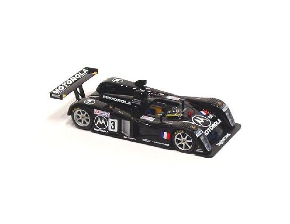 Spark Model SCCN03 CADILLAC DAMS MOTOROLA N.3 LM'00 Auto Competizione