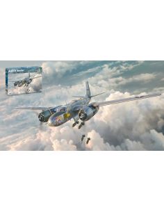 ITALERI IT1274 A-26 A/B INVADER KIT 1:72 Modellino