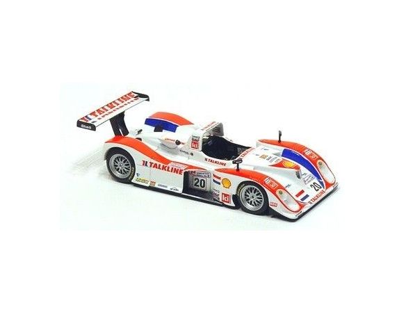 Spark Model SCLA05 LOLA B 2 K TALKLINE N.20 LM'00 1:43 Modellino