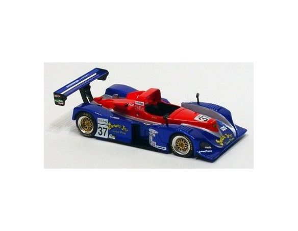 Spark Model SCLA08 LOLA B 2 K JUDD N.37 DAYTONA'02 1:43 Modellino