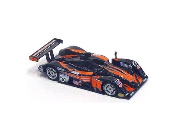 Spark Model SCMG07 MG LOLA EX 257 N.30 LM'02 1:43 Modellino