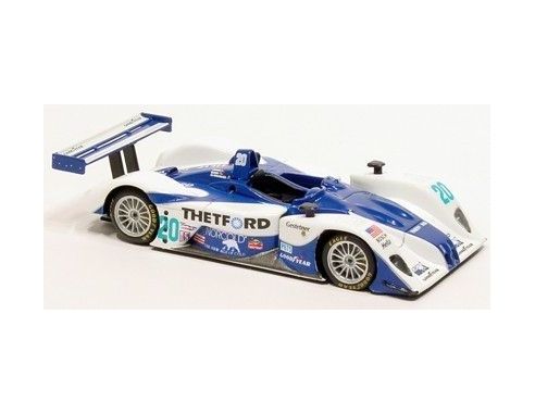 Spark Model SCMG08 MG LOLA EX 257 N.20 SEBRING'03 1:43 Modellino
