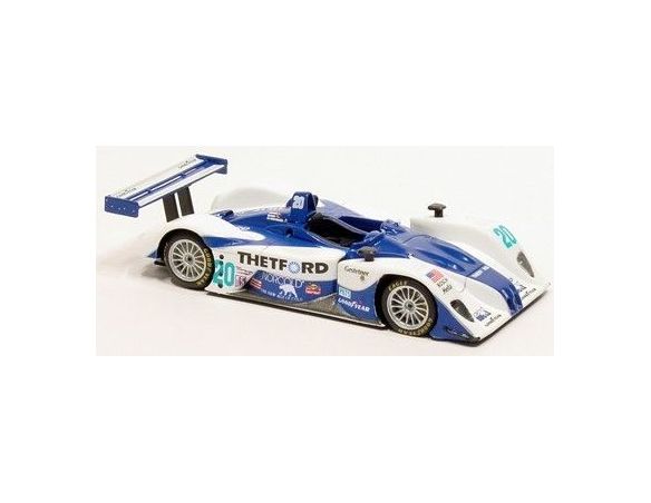 Spark Model SCMG08 MG LOLA EX 257 N.20 SEBRING'03 1:43 Modellino