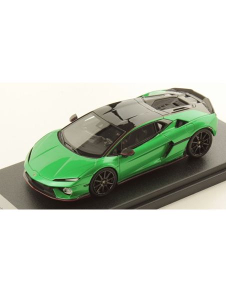 LOOKSMART LS555A LAMBORGHINI TEMERARIO ALLEGGERITA PACKAGE VERDE MERCURIUS 1:43 Modellino
