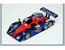 Spark Model SCMG09 MG LOLA BANANA N.37 SEBRING '03 1:43 Modellino