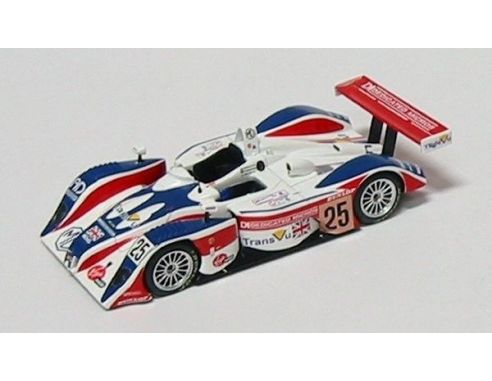 Spark Model SCMG11 MG LOLA EX 257 N.25 LM 2004 1:43 Modellino