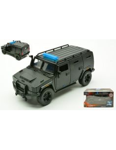 JADA TOYS JADA34449 AGENCY SUV FAST X FAST & FURIOUS MATT...