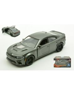 JADA TOYS JADA34473 DODGE CHARGER SRT HELLCAT FAST &...
