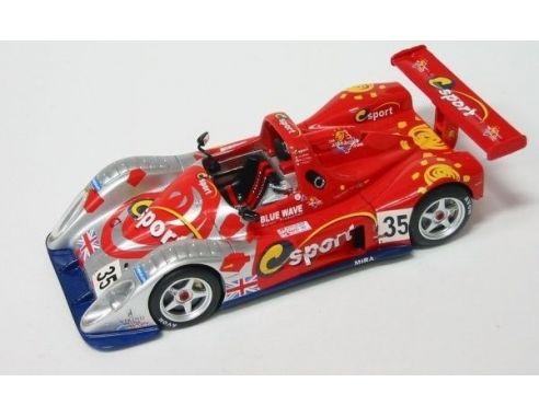 Spark Model SCOT04 PILBEAM MP 84 N.35 LM 2001 1:43 Modellino