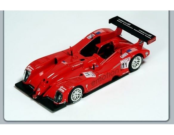 Spark Model SCPZ01 PANOZ LMP 07 N.11 LM'01 1:43 Modellino