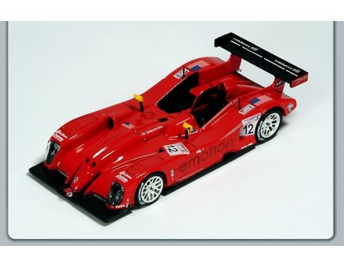 Spark Model SCPZ02 PANOZ LMP 07 N.12 LM'01 1:43 Modellino