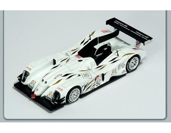 Spark Model SCPZ03 PANOZ LMP 07 N.50 SEBRING 2002 1:43 Modellino