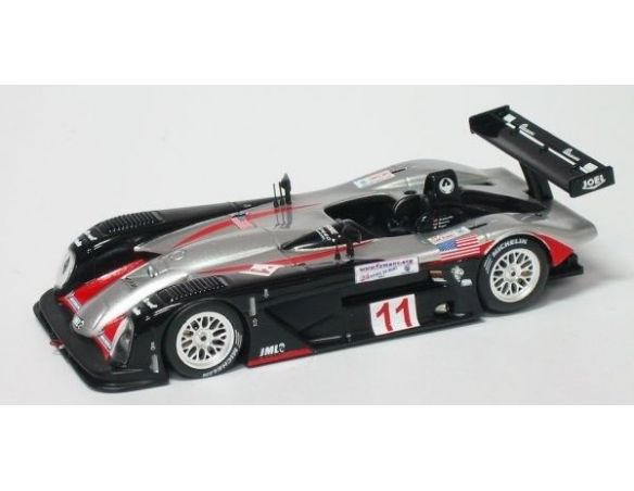Spark Model SCPZ05 PANOZ LMP 01 N.11 LE MANS 2003 1:43 Modellino