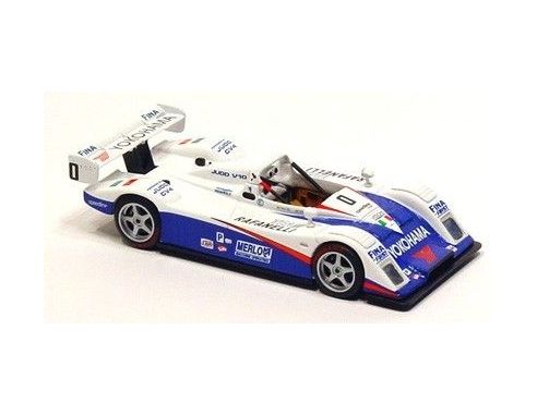 Spark Model SCRS06 RILEY & SCOTT RAFANELLI N.0 '99 Modellino