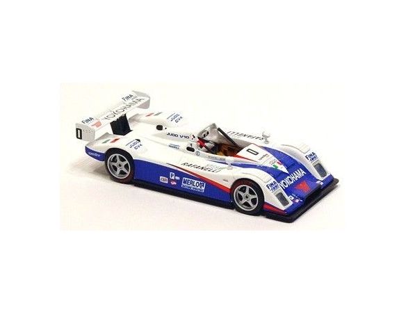 Spark Model SCRS06 RILEY & SCOTT RAFANELLI N.0 '99 Modellino