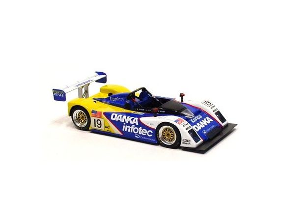 Spark Model SCRS09 RILEY & SCOTT N.19 LM'96 1:43 Modellino