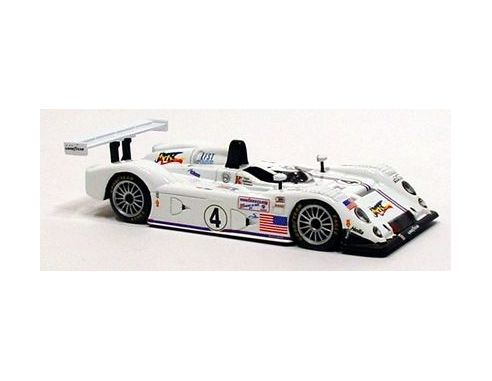 Spark Model SCRS11 RILEY & SCOTT MK III N.4 LM'02 1:43 Modellino