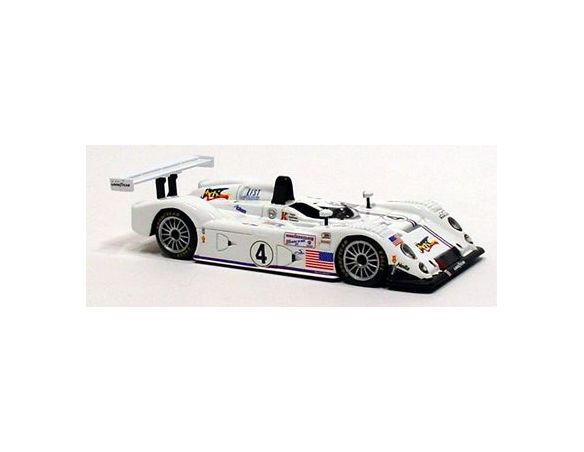Spark Model SCRS11 RILEY & SCOTT MK III N.4 LM'02 1:43 Modellino