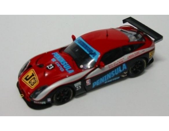 Spark Model SCTR05 TVR TUSCAN R. BRITISH GT 2003 1:43 Modellino