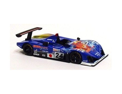 Spark Model SCWR02 WR N.24 AUTOEXE LM'02 1:43 Modellino