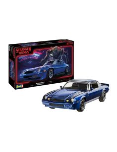 REVELL RV07728 CHEVY CAMARO Z/28 BILLY'S STRANGER THINGS...