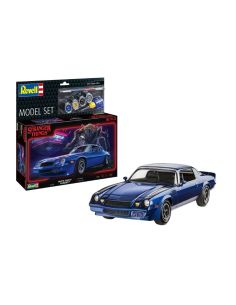 REVELL RV67728 CHEVY CAMARO Z/28 BILLY'S STRANGER THINGS...