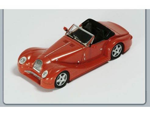 Spark Model SPMN01 MORGAN AERO 8 METALLIC ORANGE 1:43 Auto Stradali