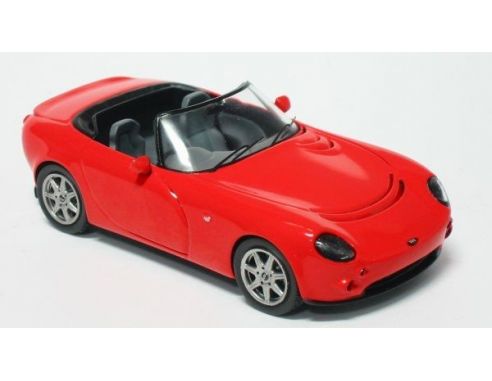 Spark Model SPTR10 TVR TAMORA RED 1:43 Modellino