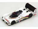 Spark Model S1299 PEUGEOT 905 EV1 TER n.2 1/43 Modellino