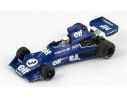Spark Model S1645 TYRRELL 007 J.SCHECKTER 1975 1/43 Modellino