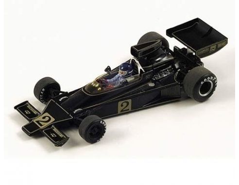 Spark Model S1770 LOTUS J.ICKX 1974 BELGIUM GP 1/43 Modellino