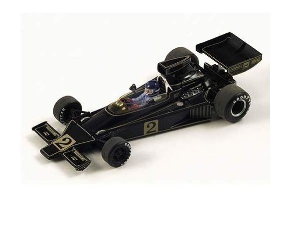 Spark Model S1770 LOTUS J.ICKX 1974 BELGIUM GP 1/43 Modellino