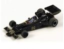 Spark Model S1770 LOTUS J.ICKX 1974 BELGIUM GP 1/43 Modellino