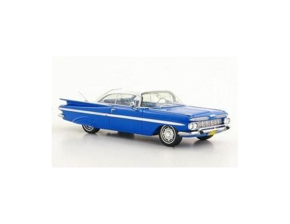 Spark Model S2902 CHEVROLET IMPALA COUPE 1959 1/43 Modellino