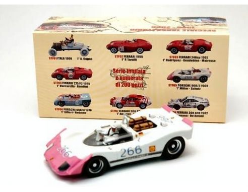 Spark Model STF05 PORSCHE 908/2 N.266 1:43 Modellino