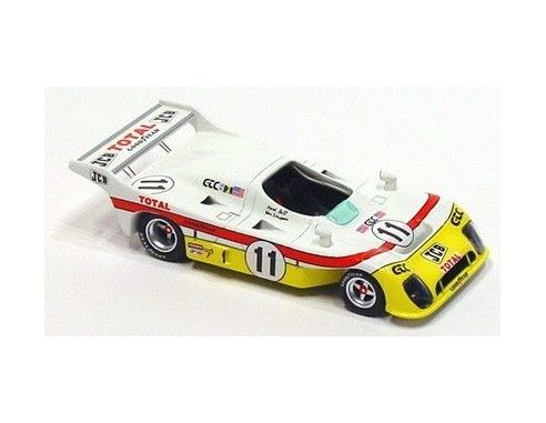 Spark Model STME04 MIRAGE FORD GR 8 N. 11 LM'76 1:43 Modellino