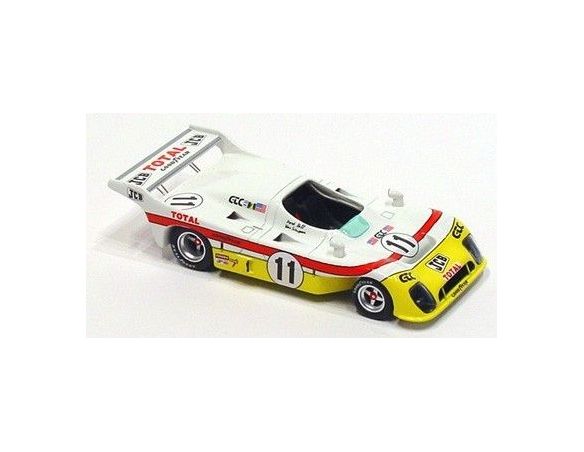Spark Model STME04 MIRAGE FORD GR 8 N. 11 LM'76 1:43 Modellino