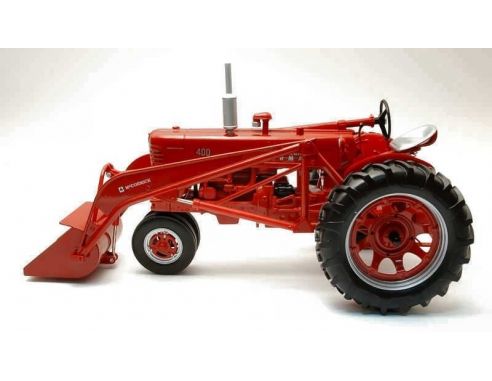 SpecCast SPEC1526 FARMALL 400 GAS NARROW WITH L.1:16 Modellino