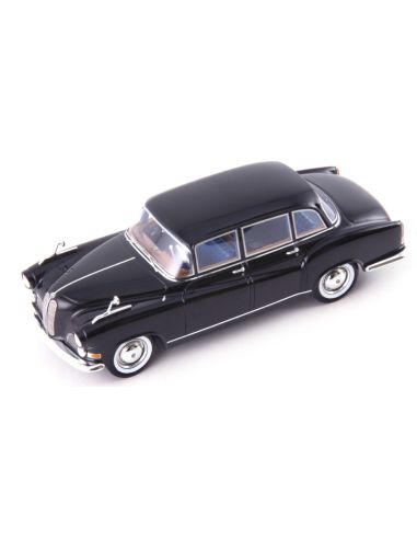 AUTOCULT ATC06063-1 BMW 505 PULLMANN GHIA AIGLE 1955 BLACK 1:43 Modellino