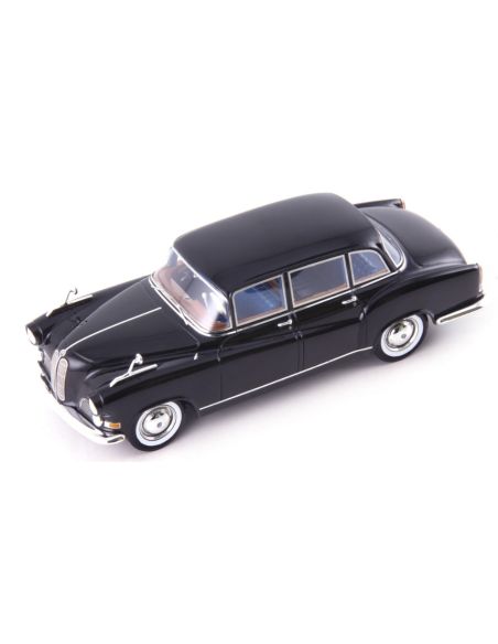 AUTOCULT ATC06063-1 BMW 505 PULLMANN GHIA AIGLE 1955 BLACK 1:43 Modellino